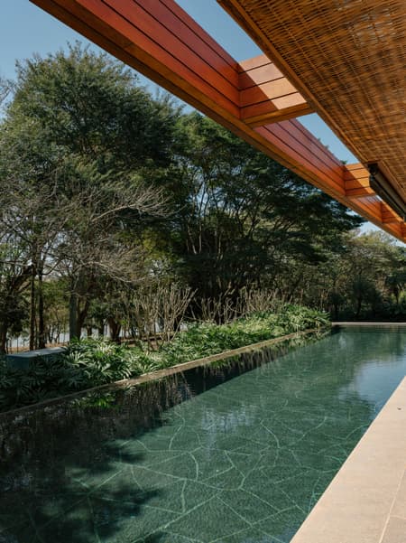 Casa de Campo Monte Mor